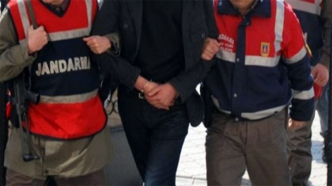 Torbalı daki silahlı soyguncu tutuklandı