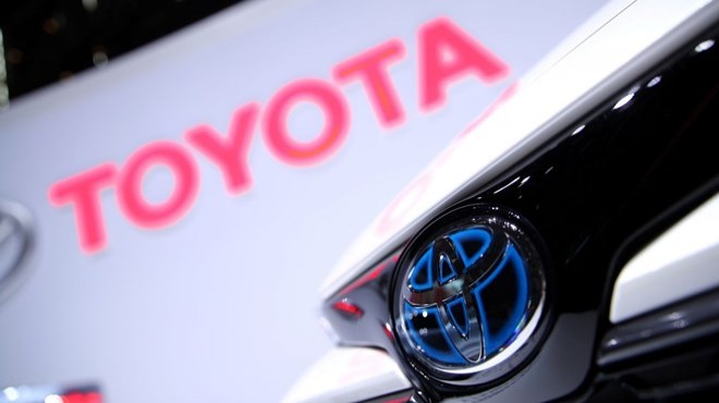 Toyota iki üretim hattını durduruyor