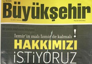 Büyükşehir’den ‘tarihi’ mücadele: Dergiler hazır