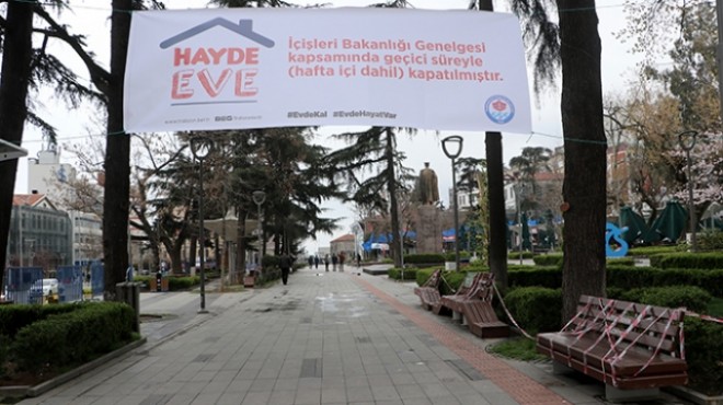Trabzon ve Mersin e gidene 14 gün karantina!