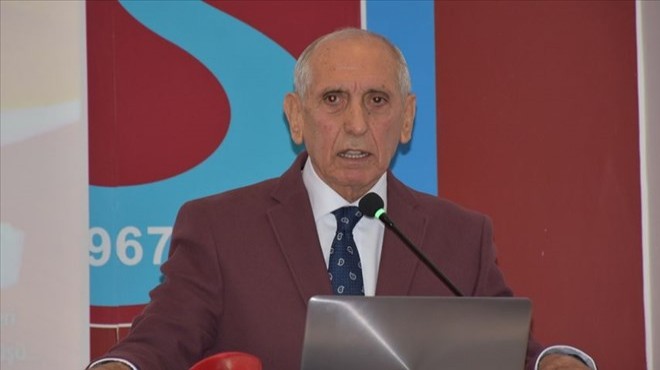 Trabzonspor efsanesi Özkan Sümer hayatını kaybetti!