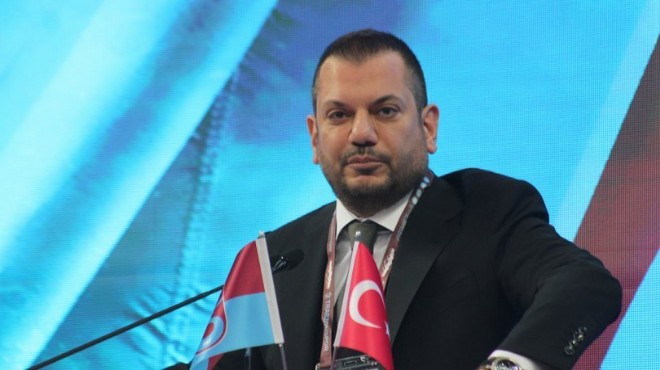 Trabzonspor un yeni başkanı belli oldu!