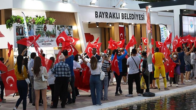 Travel Turkey de Bayraklı rüzgarı esecek