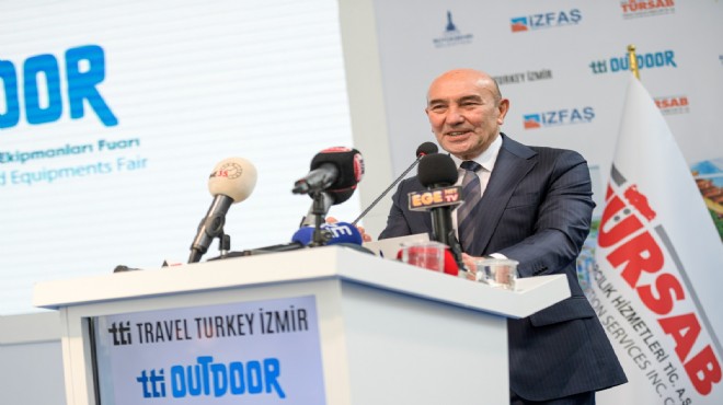 Travel Turkey umut aşıladı... Soyer: Turizme doping oluyor