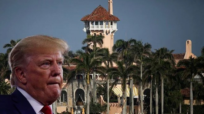 Trump ın Florida daki evine FBI baskını