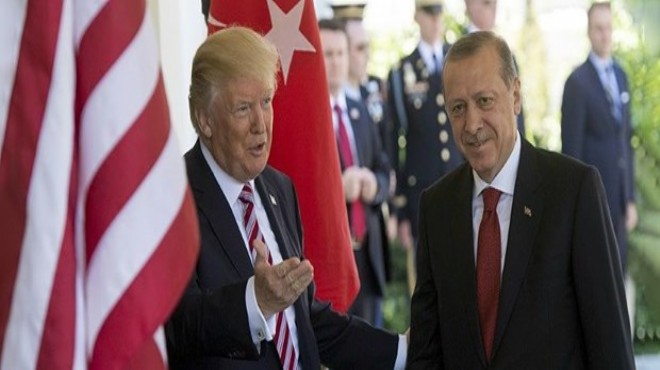 Trump ın Türkiye ziyaretiyle ilgili açıklama