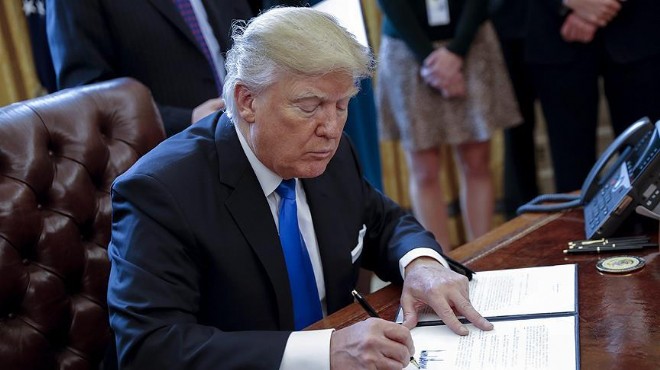 Trump tan 6 ülke için yeni vize yasağı
