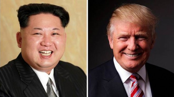 Trump tan ilginç  Kuzey Kore  çıkışı: Kazanırsam...