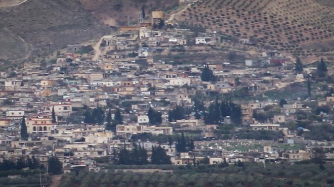TSK, Afrin e havadan bu bildirileri attı!
