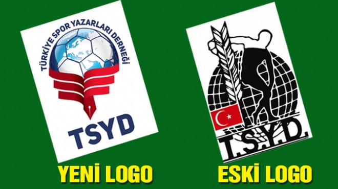 TSYD logosunda bayrak tartışması