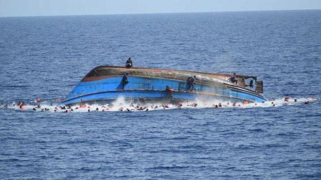 Tunus ta göçmen teknesi battı: 4 ölü