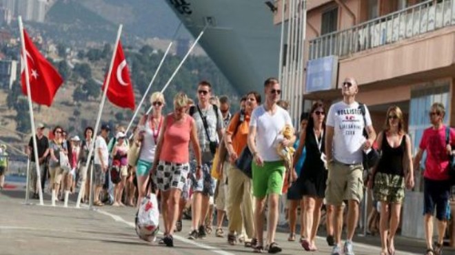 Turizmcilerden ‘İzmir’e teşvik’ isyanı!