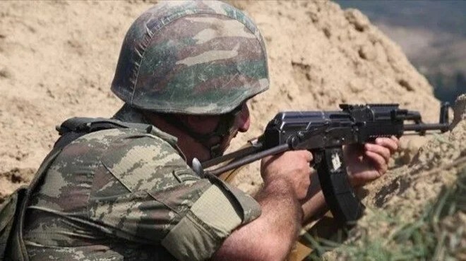 Türk askerine Kosova da görev