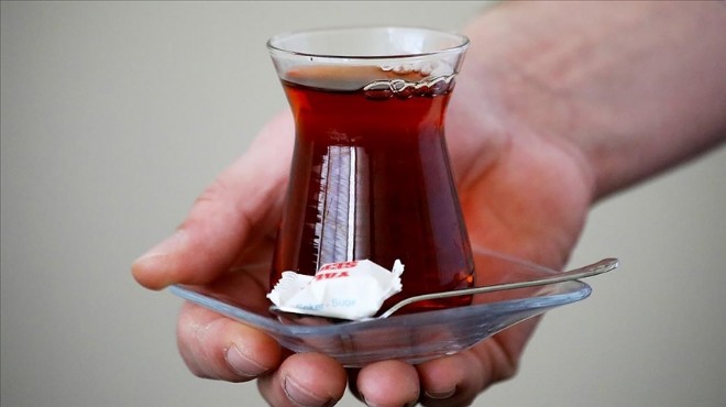 Türk çayı 9 ayda en çok Belçika ya ihraç edildi