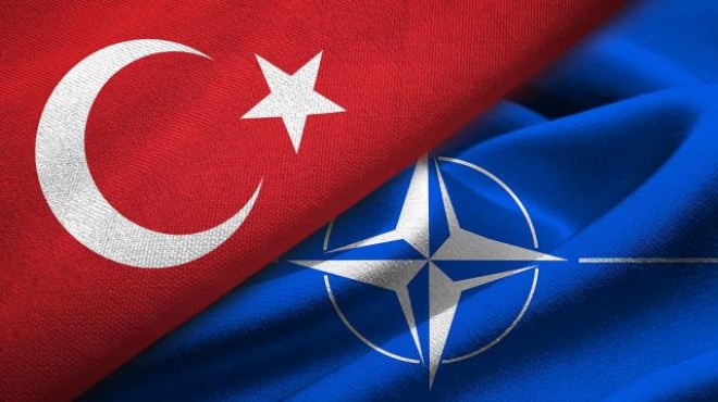 Türk heyeti NATO görüşmeleri için Brüksel de