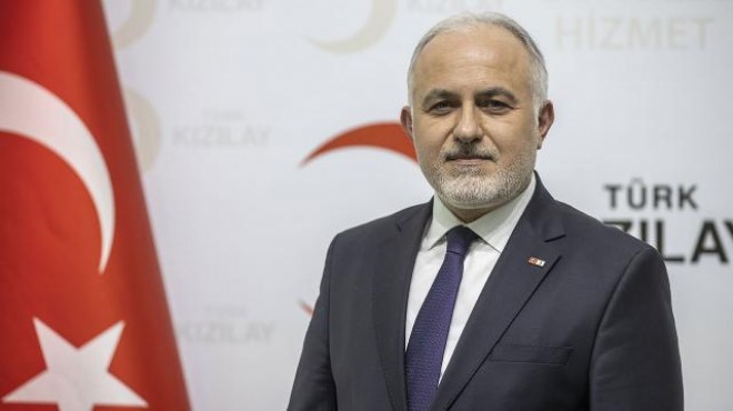Türk Kızılay Genel Başkanı güven tazeledi