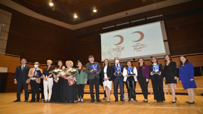 Türk Kızılay İzmir Şubesi nden kanser hastaları için etkinlik