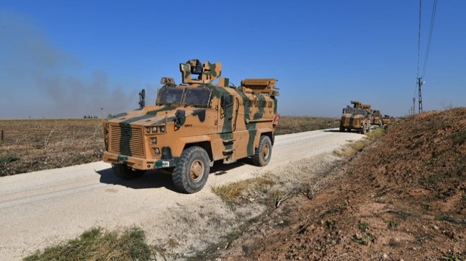 Türk-Rus askerleri 7. ortak devriyeyi tamamladı