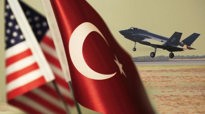 Türk ve ABD li heyetlerin F-35 görüşmeleri sürüyor!