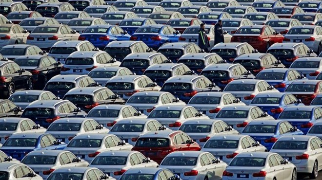 Türkiye Avrupa da otomotiv satışları artan tek ülke