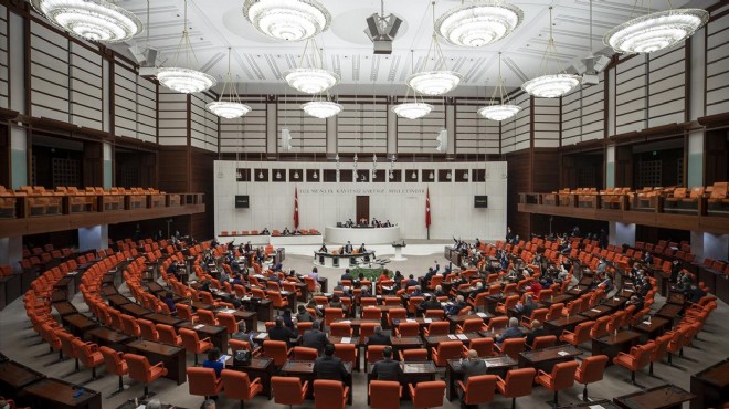 Türkiye Büyük Millet Meclisi bugün açılıyor!