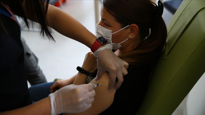 Türkiye de 29 milyon 60 bin 863 doz aşı uygulandı