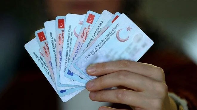 Türkiye de bir ilk: Tengri kimlik kartına girdi