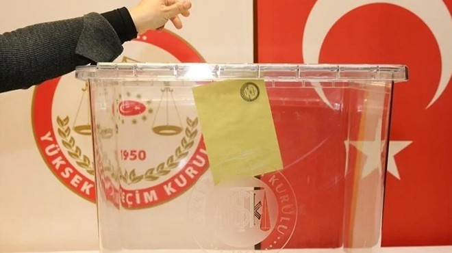 Türkiye de elektronik seçim için ilk adım!