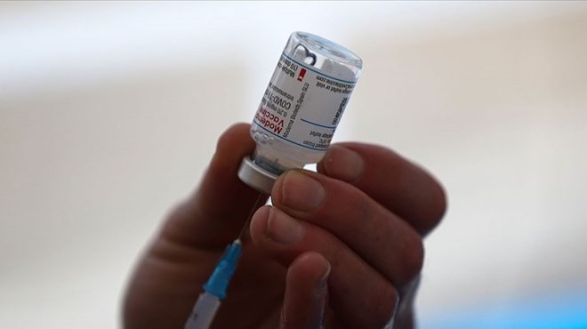 Türkiye de iki doz aşı yaptıranlar 10 milyonu aştı