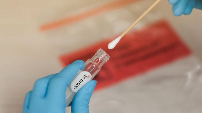 Türkiye de ilk, Dünya da ikinci vaka: Tekrar koronavirüse yakalandı