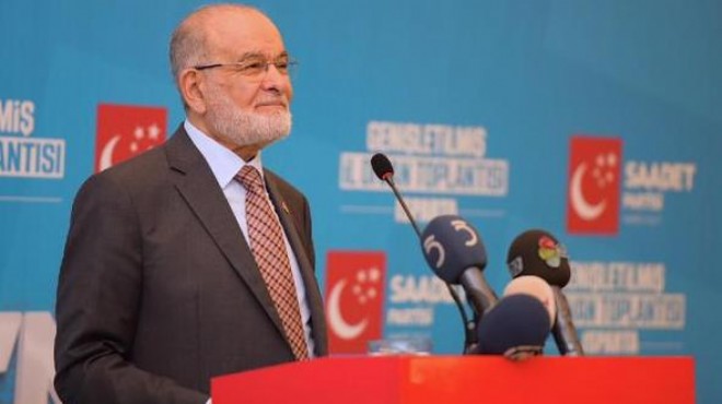 Karamollaoğlu sürprizi: Türkiye de ilk kez İzmir de uygulanacak