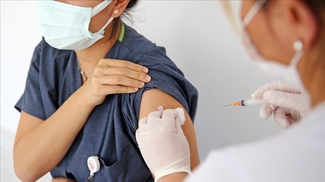 Türkiye de uygulanan aşı sayısı 30 milyona yaklaştı