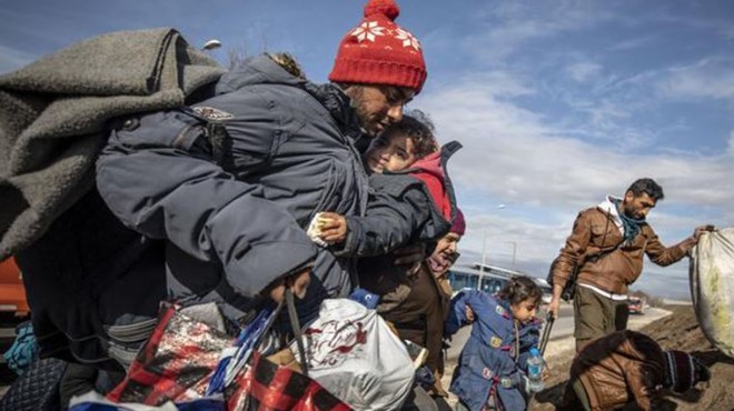 Türkiye deki Afgan göçmen sayısı açıklandı