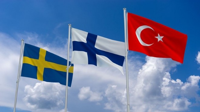 Türkiye den İsveç ve Finlandiya kararı