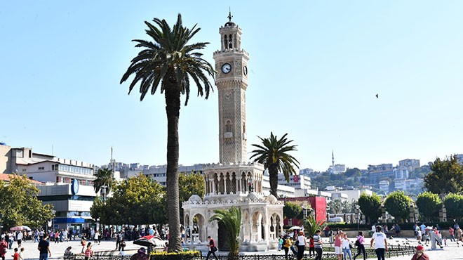 Türkiye’den kabul edilen ilk şehir... İzmir e büyük gurur!