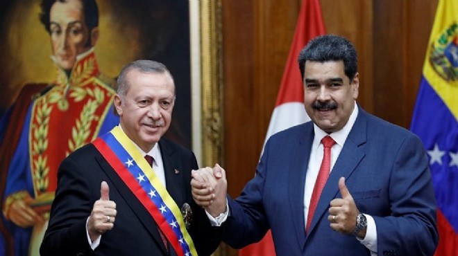 Türkiye den Venezuela ya 100 bin dolarlık ilaç sevkiyatı