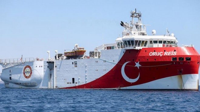 Türkiye den Yunanistan a Navtex yanıtı