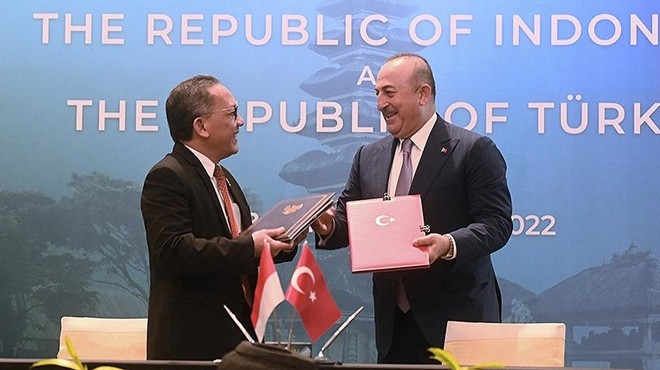 Türkiye ile Endonezya arasında önemli anlaşmalar imzalandı