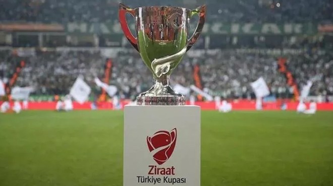 Türkiye Kupası nda 3. eleme turu maç programı belli oldu
