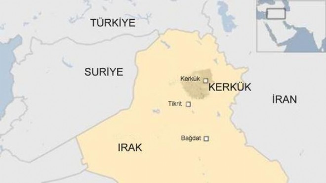 Türkiye ne diyecek: İşte Kürtlerin Kerkük planı!