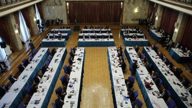 Türkiye nin 2022 yılı bütçesi komisyonda kabul edildi