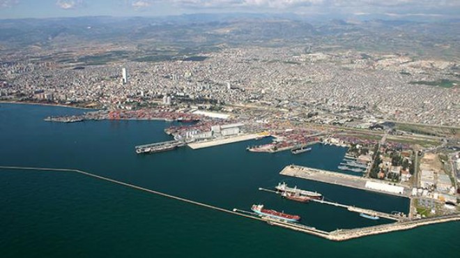 Türkiye nin dev limanı için flaş satış kararı