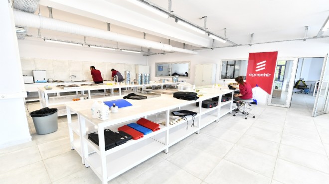 Türkiye nin en kapsamlı laboratuvarı İzmir de kuruldu