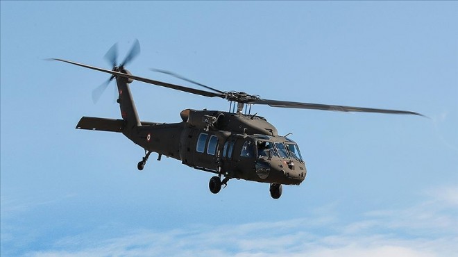 Türkiye nin yeni helikopteri T70 te ilk teslimat yapıldı