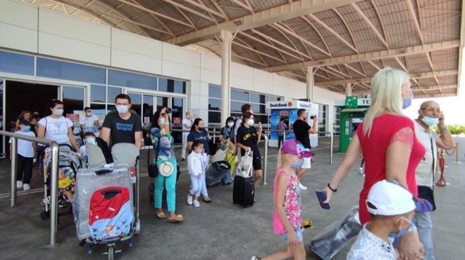 Türkiye pandemide 17 milyon turist ağırladı