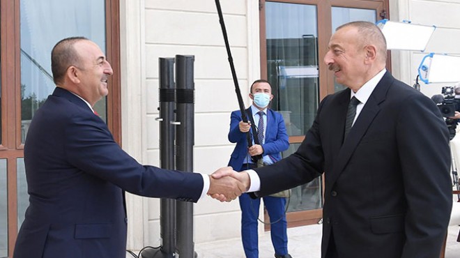 Türkiye ve Azerbaycan arasında kritik zirve