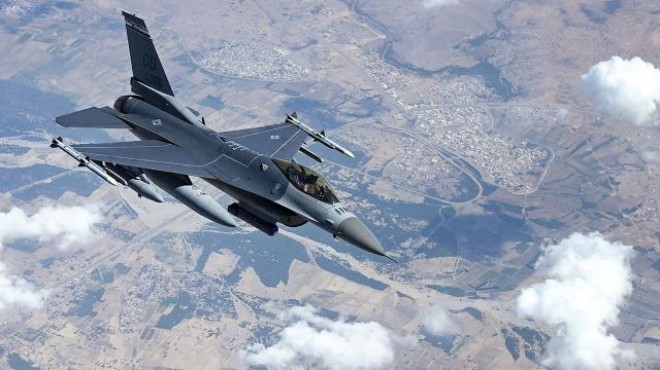 Türkiye ye F-16 satışına ABD den yeşil ışık