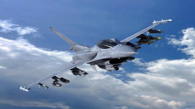 Türkiye ye F-16 satışında kritik gelişme