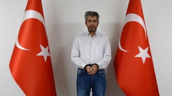 Türkiye ye getirilen FETÖ üyesi Cintosun tutuklandı
