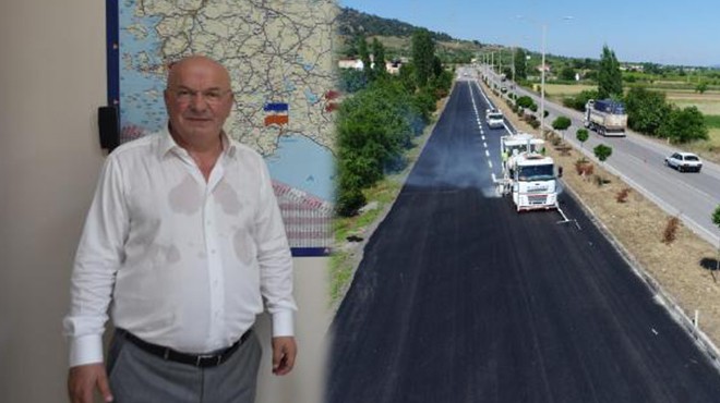 Türkiye yollarının yarısının çizgilerini o çiziyor